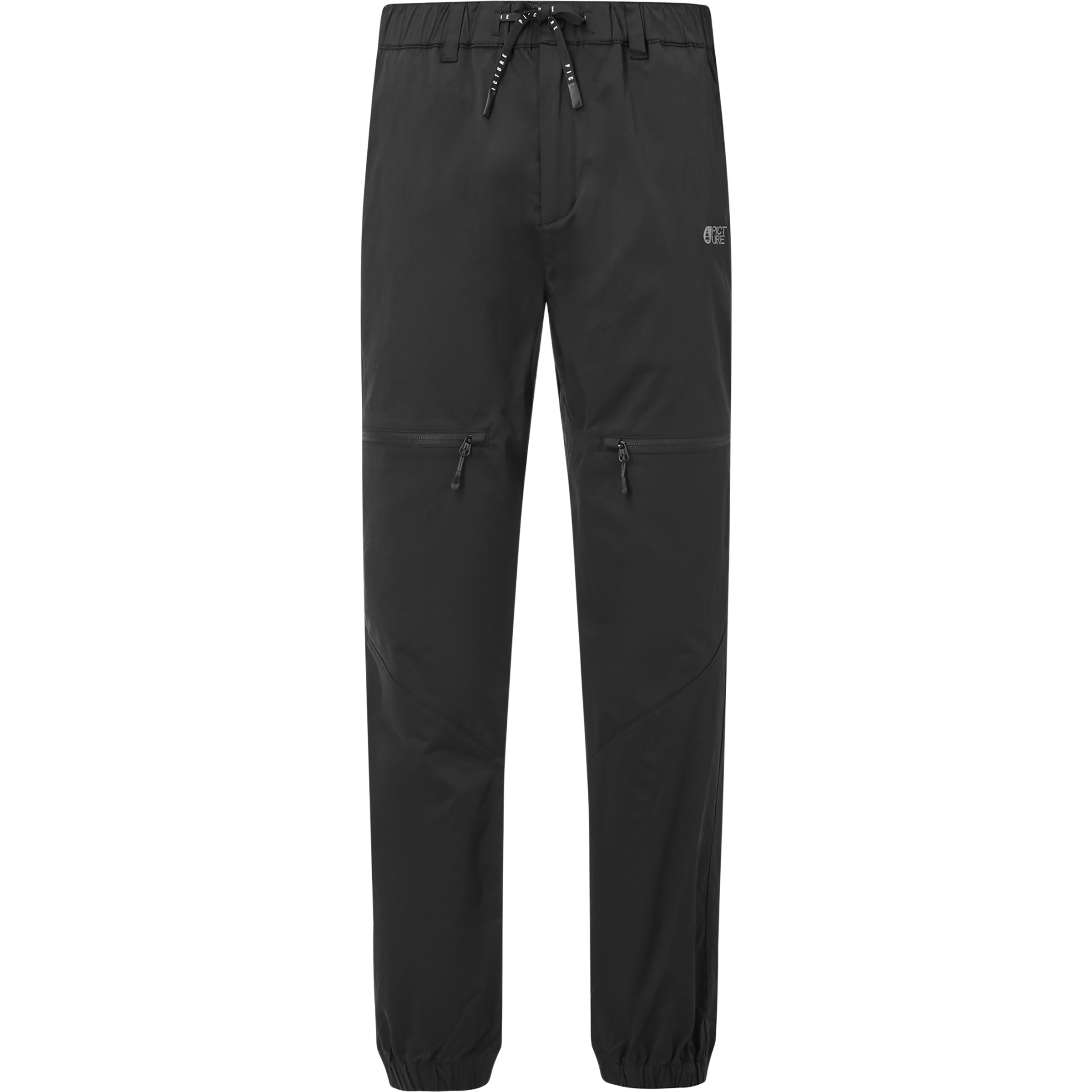 Picture Alpho Hose Herren Jeans & Freizeithose schwarz Größe S Lifestyle Elastisch