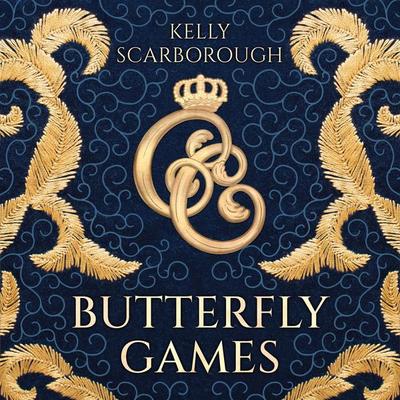 Butterfly Games - Kelly Scarborough, Audio, 9798998690907