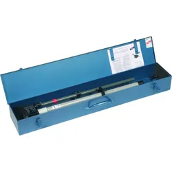 Dehn 766703 Stahlblechkoffer 920x160x100mm f. Spannungsprüfer PHE SKL 92 16 10 SKL921610