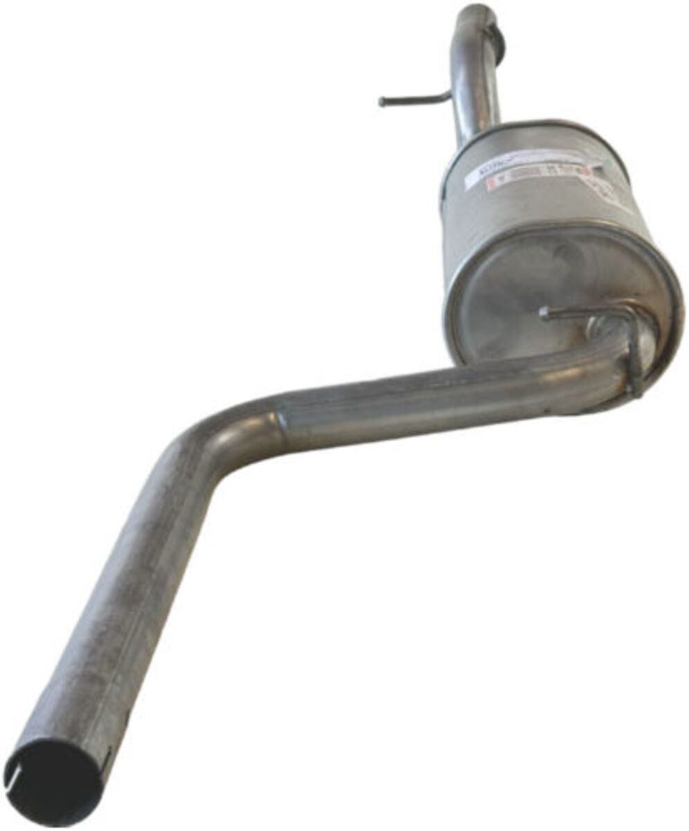 Mittelschalldämpfer BOSAL 280-257
