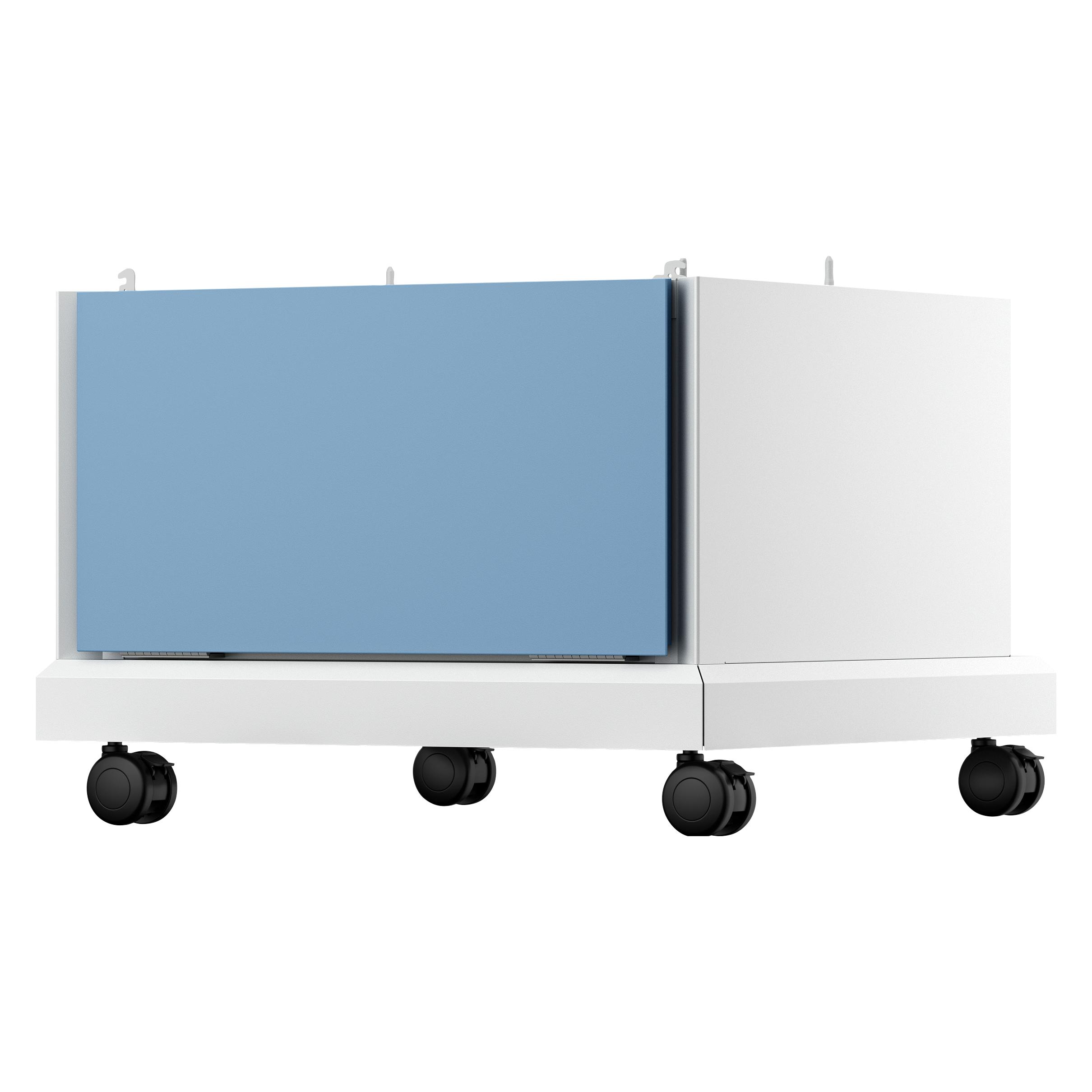 HP Color LaserJet Storage Stand (9V9E6A)
