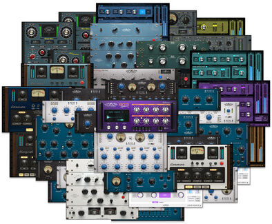Nomad Factory Integral Studio Pack