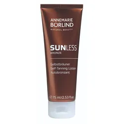 ANNEMARIE BÖRLIND Sunless Bronze Selbstbräuner