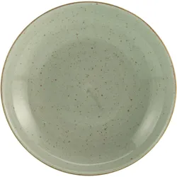 Speiseteller VINTAGE (D 26 cm) - grau - D 26 cm