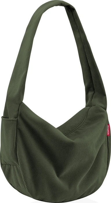 reisenthel Umhängetasche moonbag Polyester dark matcha GO5057