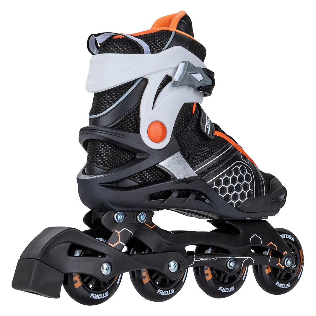 Story Delta Inlineskates schwarz 44 (1101005095929) (37) (Story)