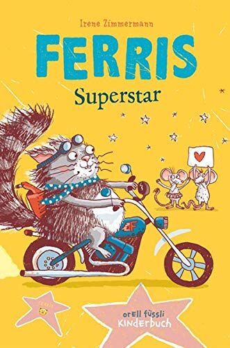 Irene Zimmermann - Ferris Superstar: Band 2 - Preis vom 13.10.2026 11:25:28 h