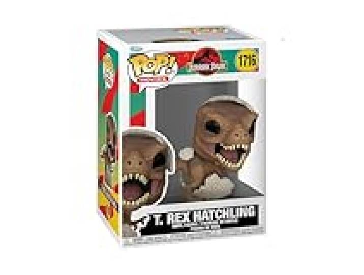 Funko Pop! Movies: Jurassic Park - Tyrannosaurus Rex Hatchling