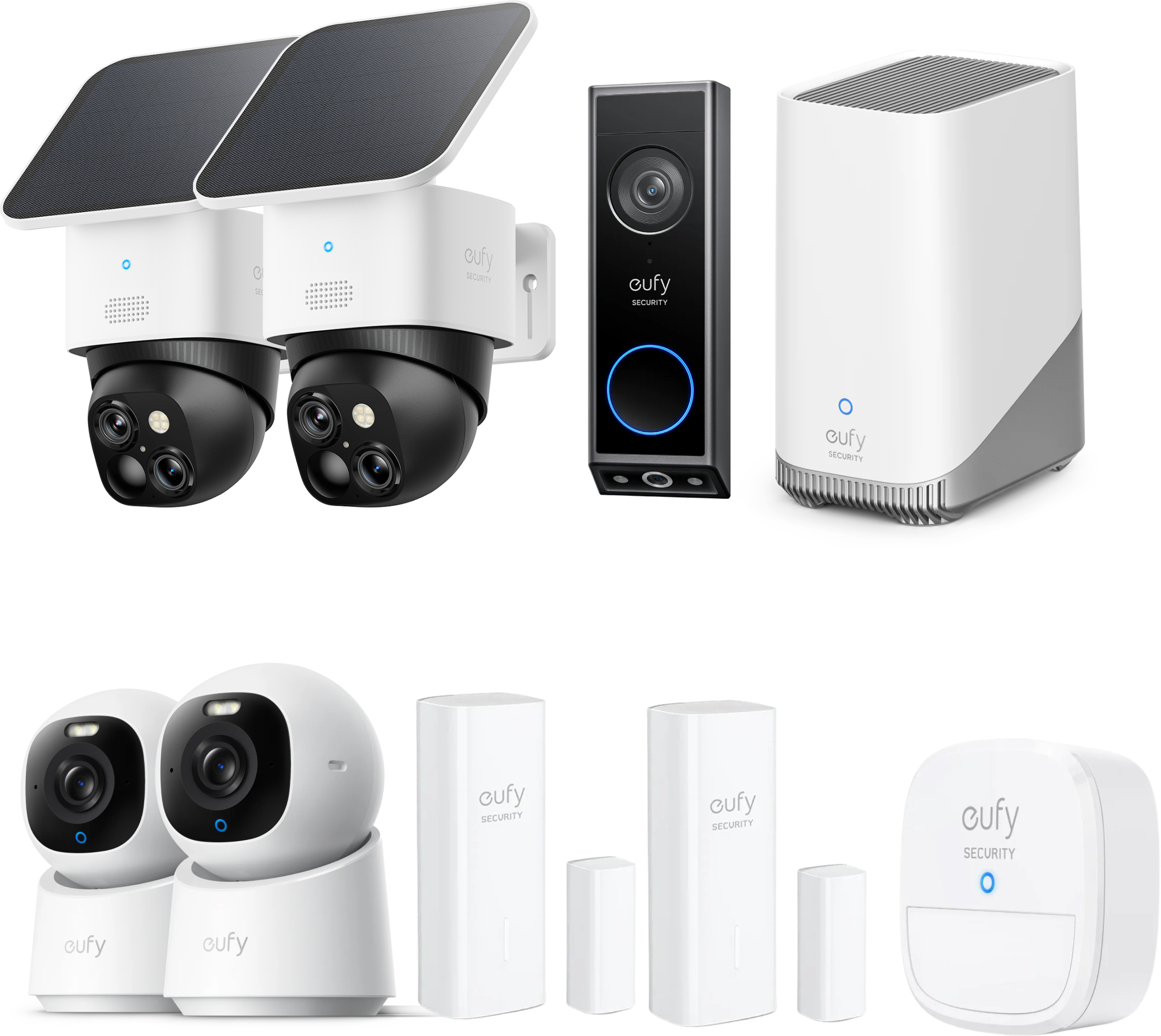eufy Whole-Home Premium Bundle