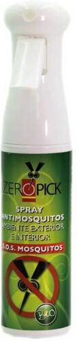 Zeropick Spray Ambiente Antimosquitos 250 ml