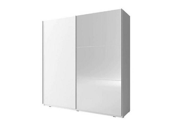 Xlmoebel Schwebetürenschrank Vielseitiger Regal-Schrank in modernem Design für Ordnung und Stil (1-St., Schrank) Hergestellt in Europa