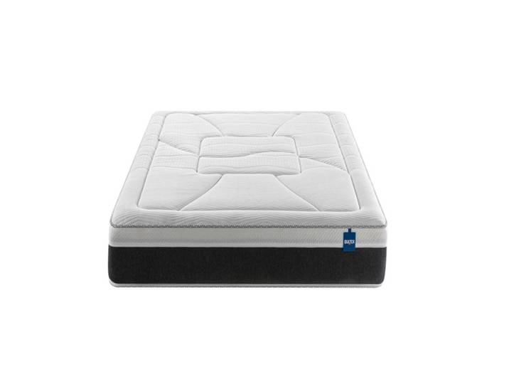 Matelas hybride 90x190 cm BULTEX LUNAR ép.25 cm