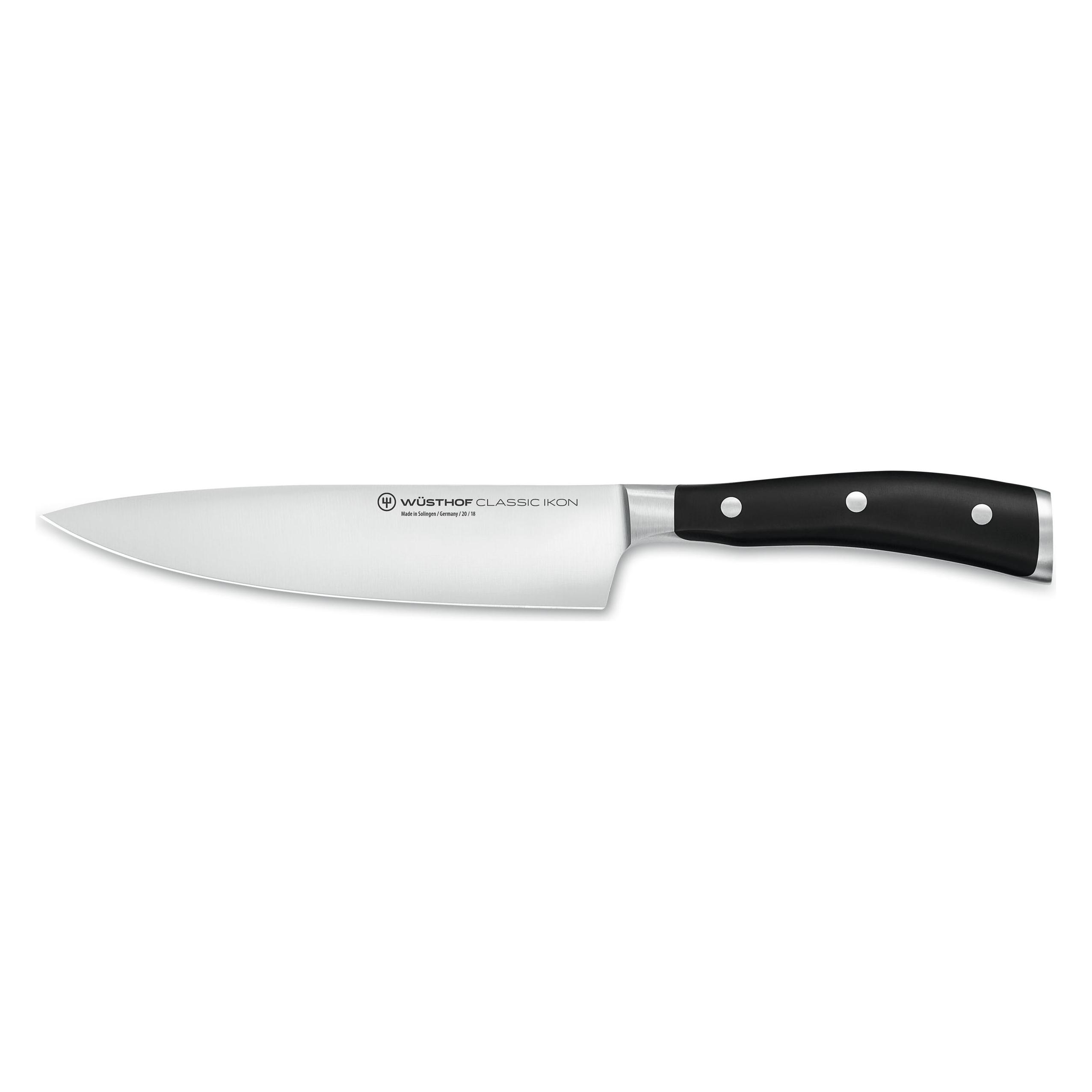 Wüsthof Classic Ikon Kochmesser (18 cm, 1x) (1030330118)