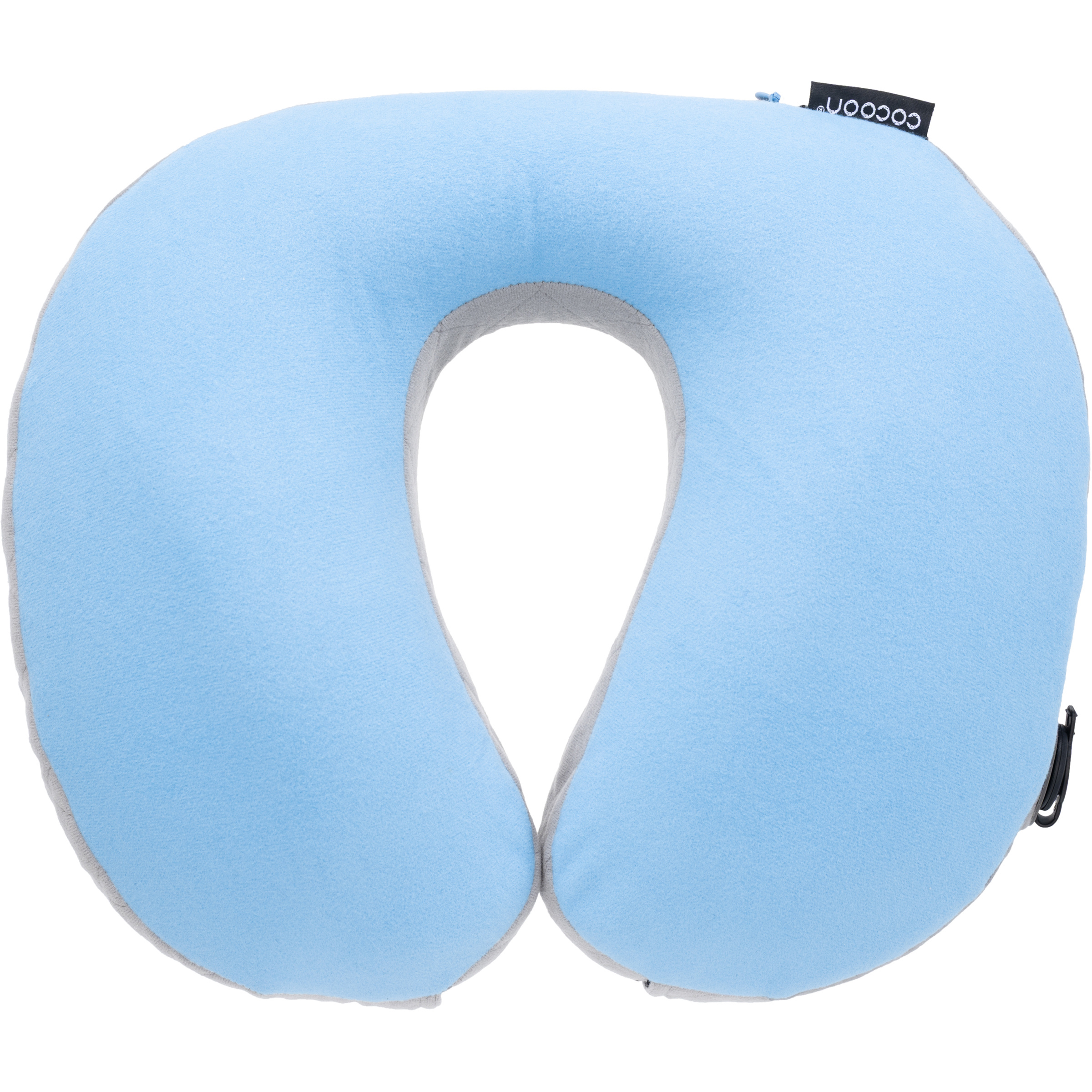 Cocoon U-Shaped Neck Nackenkissen Reisekissen blau Klein verpackbar