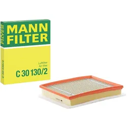 Luftfilter MANN-FILTER C 30 130/2 für Opel Astra H G Caravan Zafira A