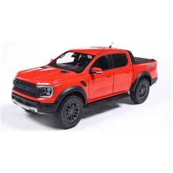 Solido 1:18 Ford Ranger Raptor orange
