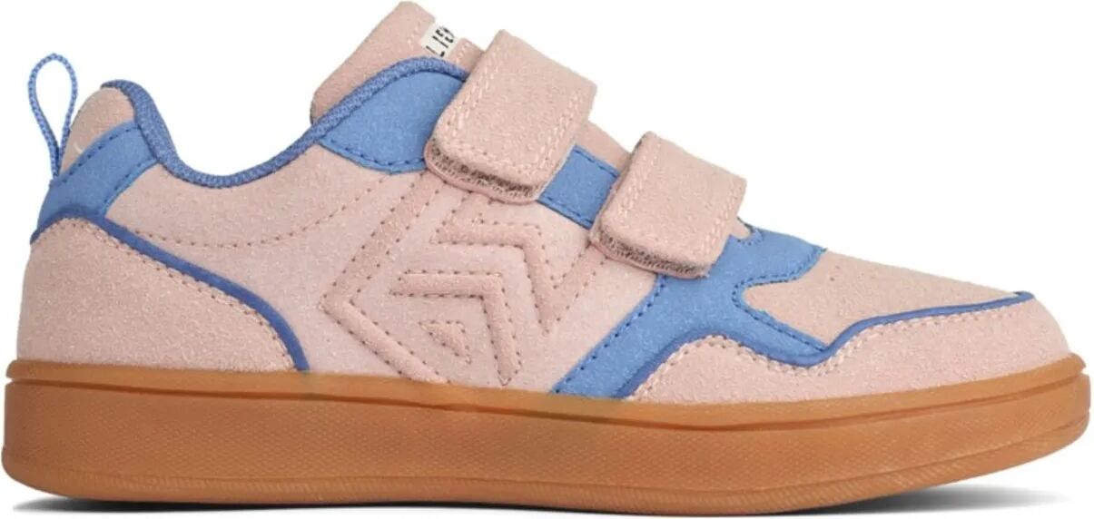 Liewood Baskets Scratchs Claudina Contrastées Rose pâle 27