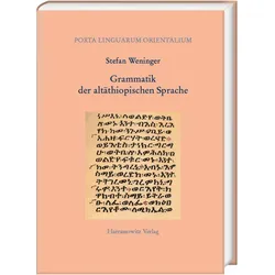Grammatik der altäthiopischen Sprache, Sachbücher von Stefan Weninger