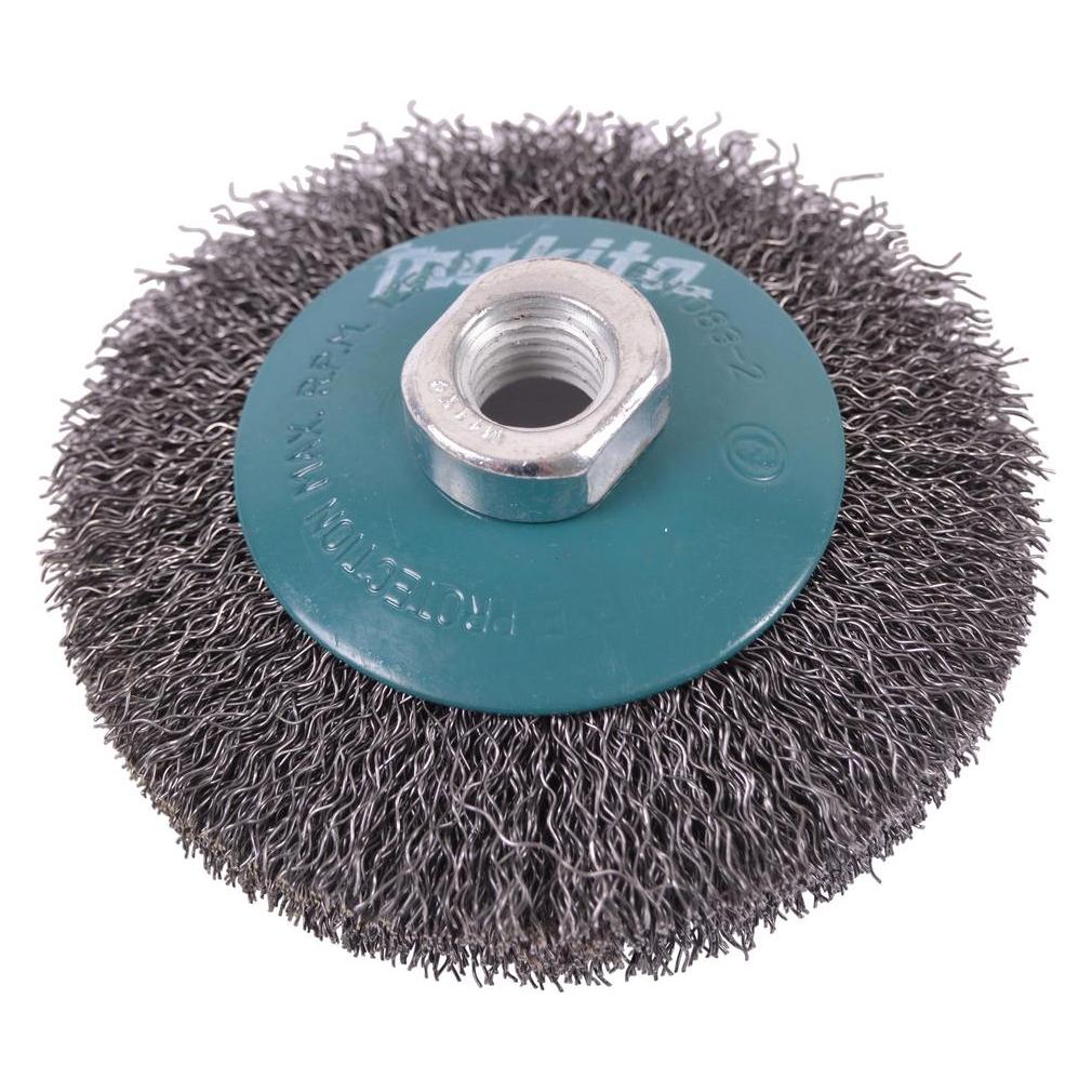 Makita Kegelbürste 100mm (D-39827)