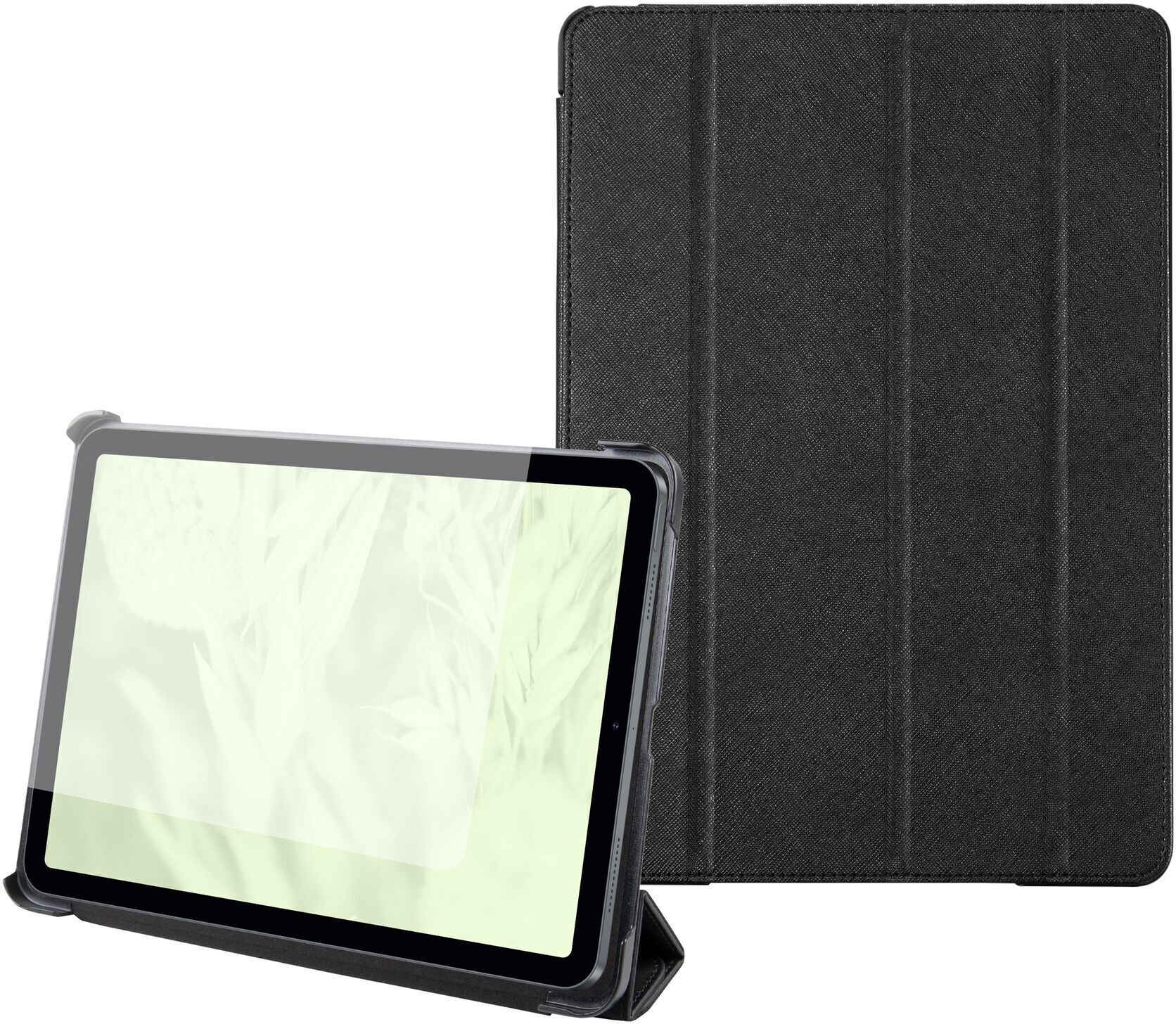 faltbare iPad-Hülle & Displayschutz   PanzerGlass™   iPad Air 10.9"   schwarz - Refurbished