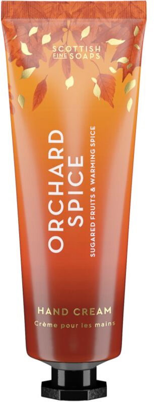Scottish Fine Soaps Orchard Spice Hand Cream crème mains 30 ml