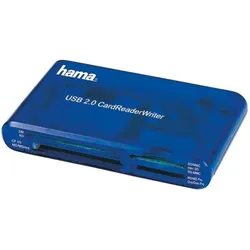 Hama PC-Kartenleser/-schreiber »35 in 1«
