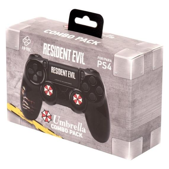 Blade Resident Evil PS4 Combo Pack Umbrella (PS4) (REPS4COMBOUMB)