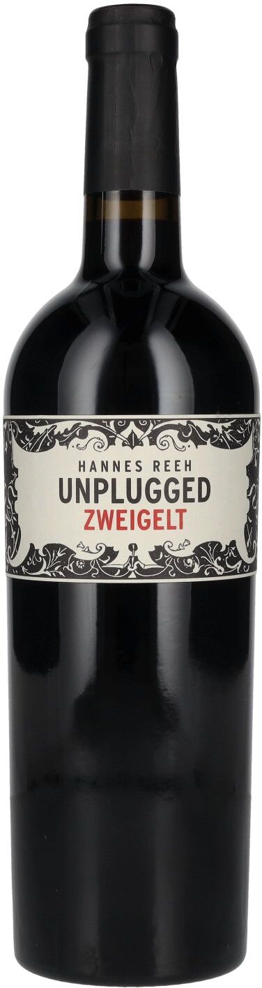 Hannes Reeh Zweigelt Unplugged 2022 14% Vol. 0,75l