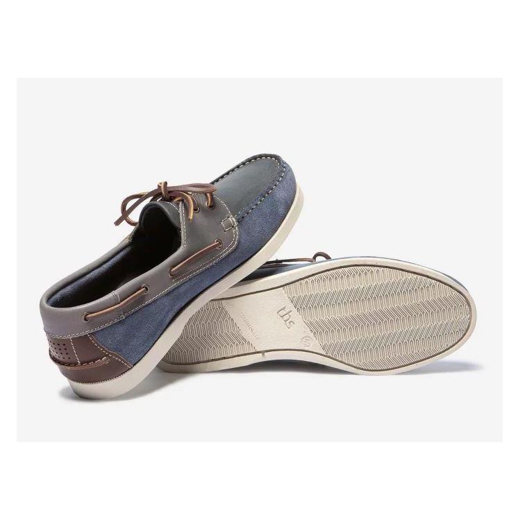 BCS Phenis Marine/Nauge Schuhe (45) (PHENIS H8M12-45)
