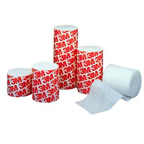 Polsterwatte Binde 5 cmx2,7 m Rolle Mw02 12 St Binden