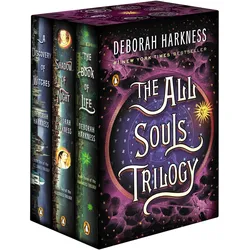 The All Souls Trilogy Boxed Set, Belletristik von Deborah Harkness
