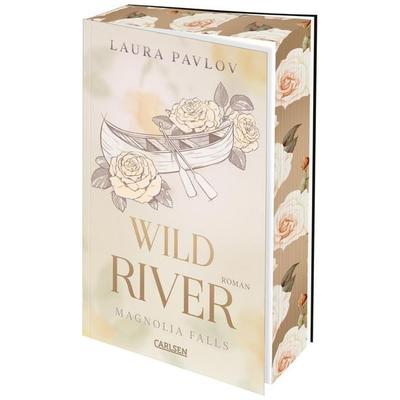 Magnolia Falls 2: Wild River, Taschenbuch von Laura Pavlov, Carlsen, 978-3-551-58604-9