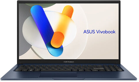 Asus Vivobook 15 F1504VA-BQ232W Intel Core 7 150U Computer portatile 39,6 cm (15.6'') Full HD 16 GB DDR4-SDRAM 512 GB SSD Wi-Fi 6 (802.11ax) Windows 11 H