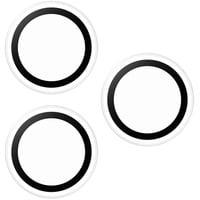 Hoops Kameraschutz, Schutzfolie transparent, iPhone 17 Pro Max / 16 Pro / 16 Pro Max