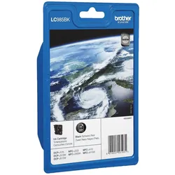 Brother Original LC-985BK Druckerpatrone schwarz 300 Seiten (LC985BK)