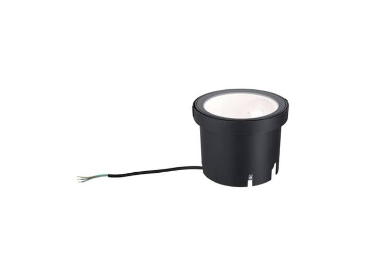 Paulmann 94672 luminaire d'extérieur LED lèche-mur Ocos IP67 155 mm 5 ° incl. 1x6\,2 watts gradable Outdoor Anthracite Métal 3000 K