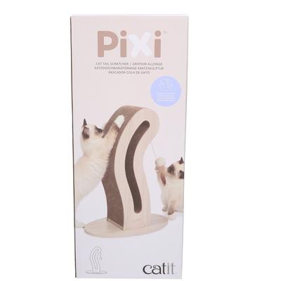 Katze Kratzspielzeug Cat Tail Scratcher 45x23x58cm 1 St Sonstige