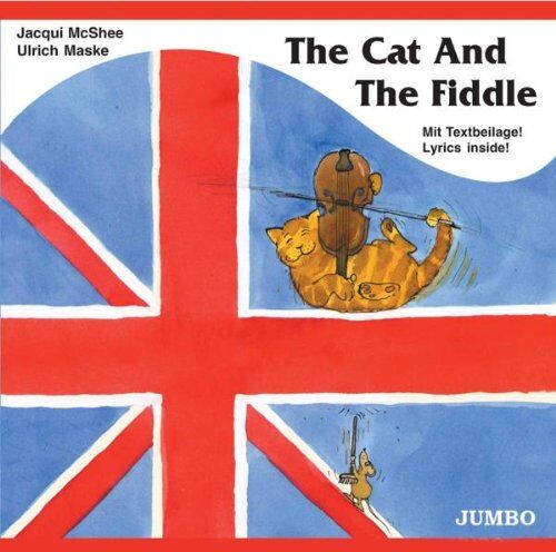Jacqui McShee - The Cat and the Fiddle - Preis vom 19.10.2026 19:33:35 h