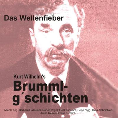 Brummlg'schichten Das Wellenfieber - Wilhelm Kurt, Audio, 9783946070405