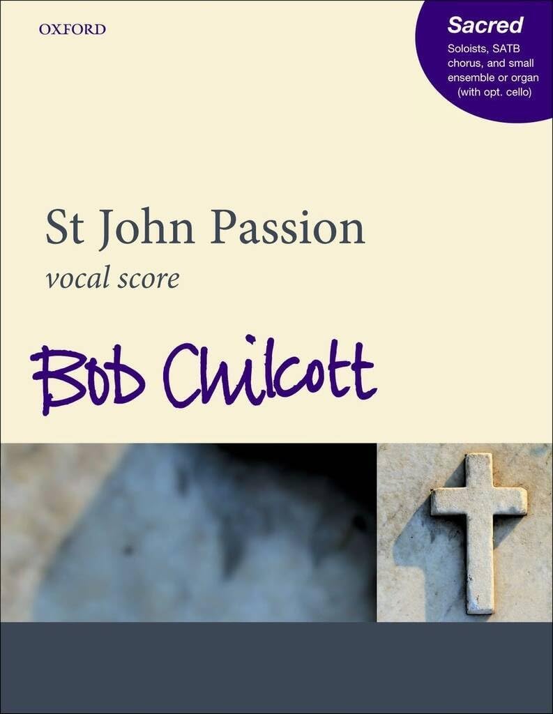 St John Passion - Preis vom 10.10.2026 11:48:34 h