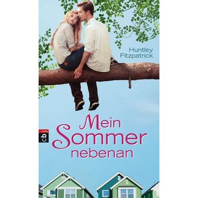 Mein Sommer nebenan, Gebundene Ausgabe von Huntley Fitzpatrick, CBJ