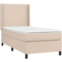 vidaXL, Bett, Salome Plain design (80 x 200 cm)