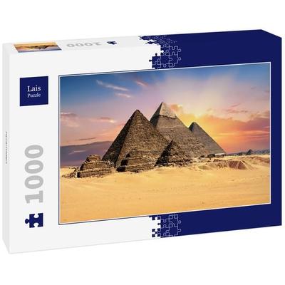 Lais Puzzle Pyramiden 1000 Teile