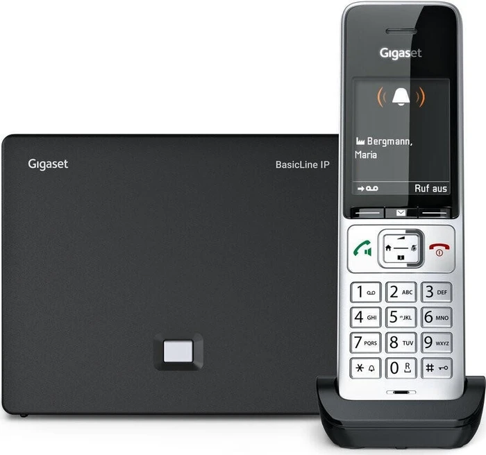 Gigaset Basicline IP mit Comfort 500HX