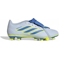 Adidas, Herren, Fussballschuhe, Predator Club FT FG/MG (42), Blau, Gelb