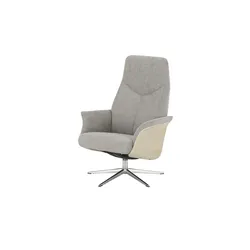 SKAGEN STUDIO Sessel  Bjarne , grau , Maße (cm): B: 66 H: 101 T: 81.0
