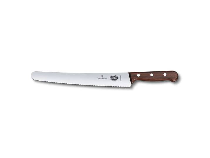 Victorinox Couteau à pain Wood 26 cm Acier inoxydable-érable