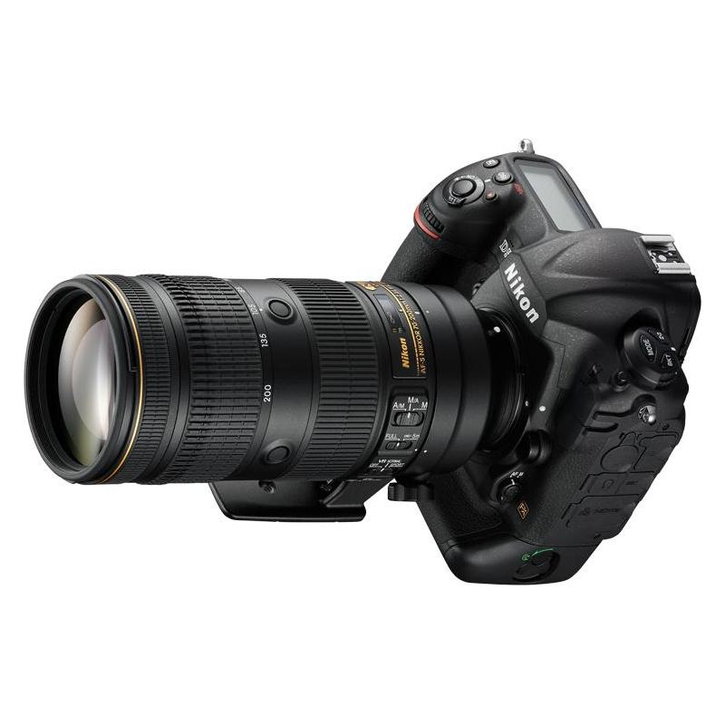 Nikon AF-S Nikkor 70-200mm f/2.8E FL ED VR (Nikon F, Vollformat) (JAA830DA)
