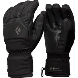 BLACK DIAMOND Herren Handschuhe MISSION MX GLOVES, Größe S in Schwarz Schwarz