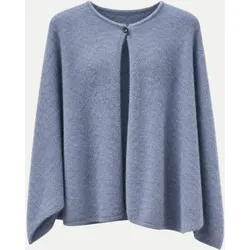 Strickjacke LENA Blau 36